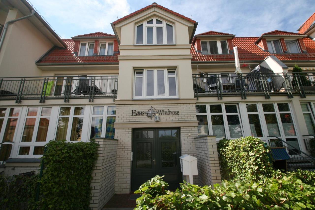 Apartament Haus Windrose App 25B Graal-Mueritz Zewnętrze zdjęcie