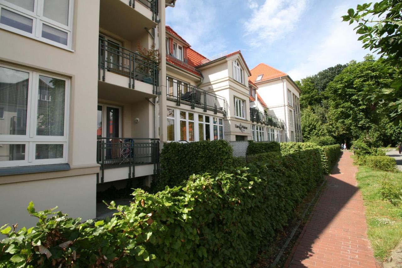 Apartament Haus Windrose App 25B Graal-Mueritz Zewnętrze zdjęcie