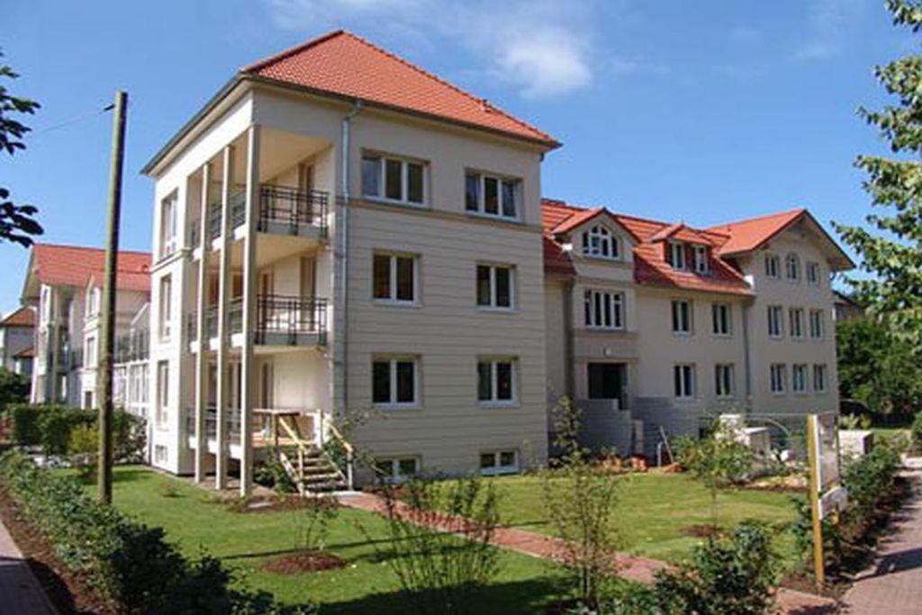 Apartament Haus Windrose App 25B Graal-Mueritz Zewnętrze zdjęcie