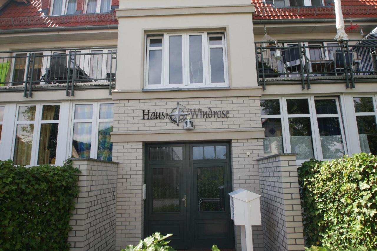 Apartament Haus Windrose App 25B Graal-Mueritz Zewnętrze zdjęcie