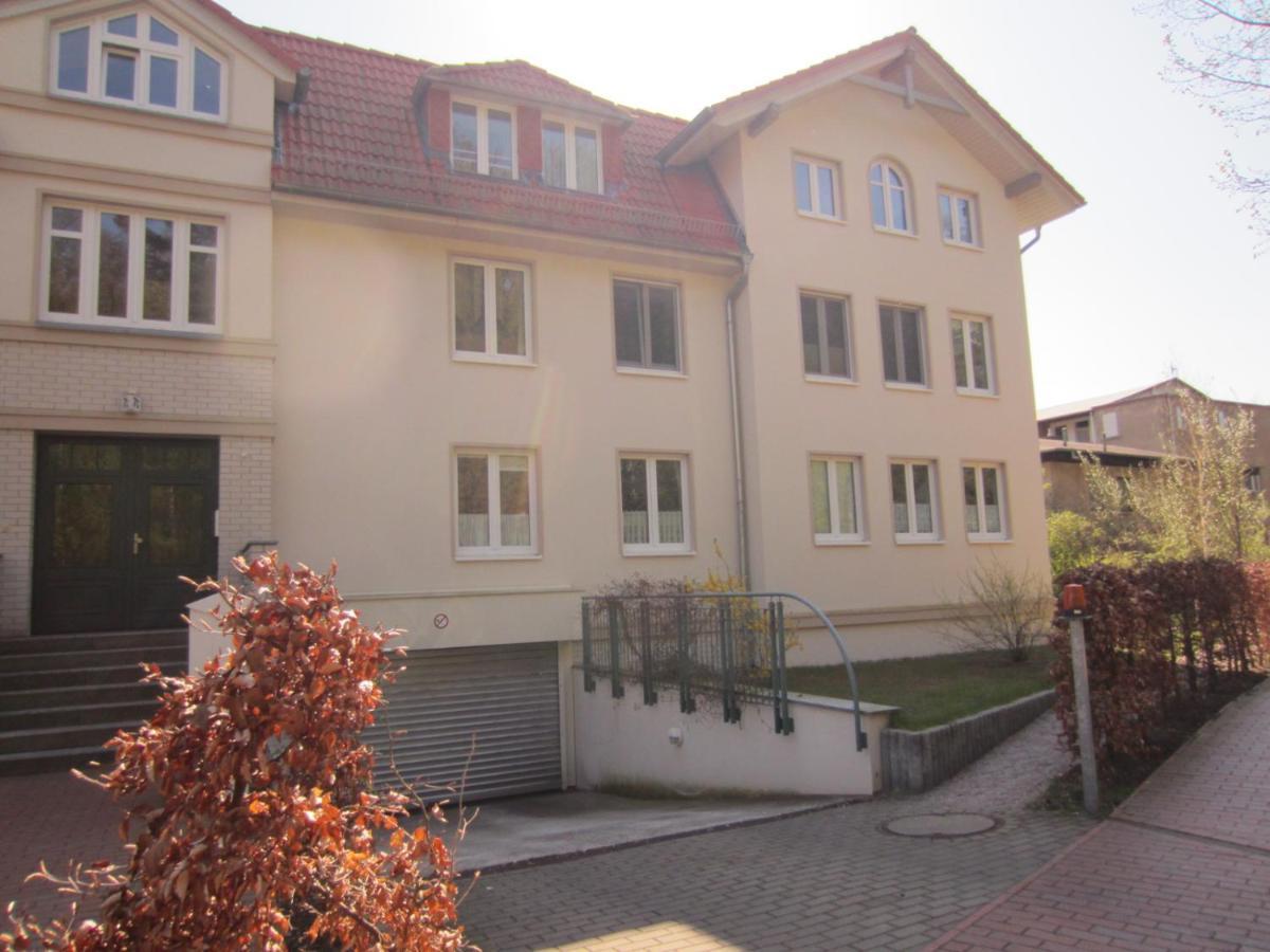 Apartament Haus Windrose App 25B Graal-Mueritz Zewnętrze zdjęcie