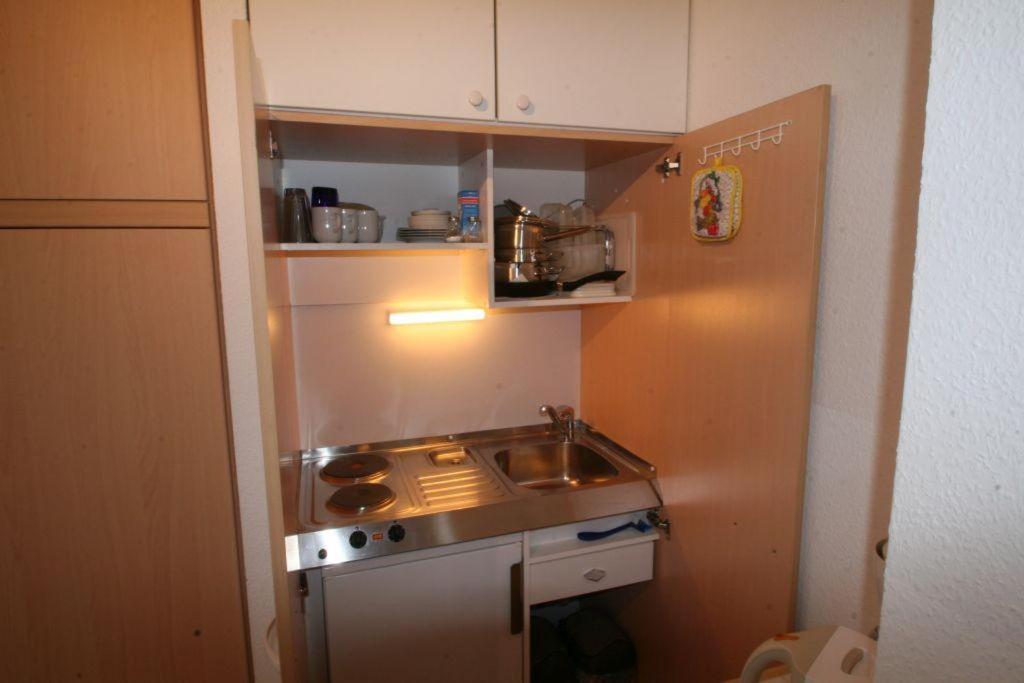 Apartament Haus Windrose App 25B Graal-Mueritz Zewnętrze zdjęcie