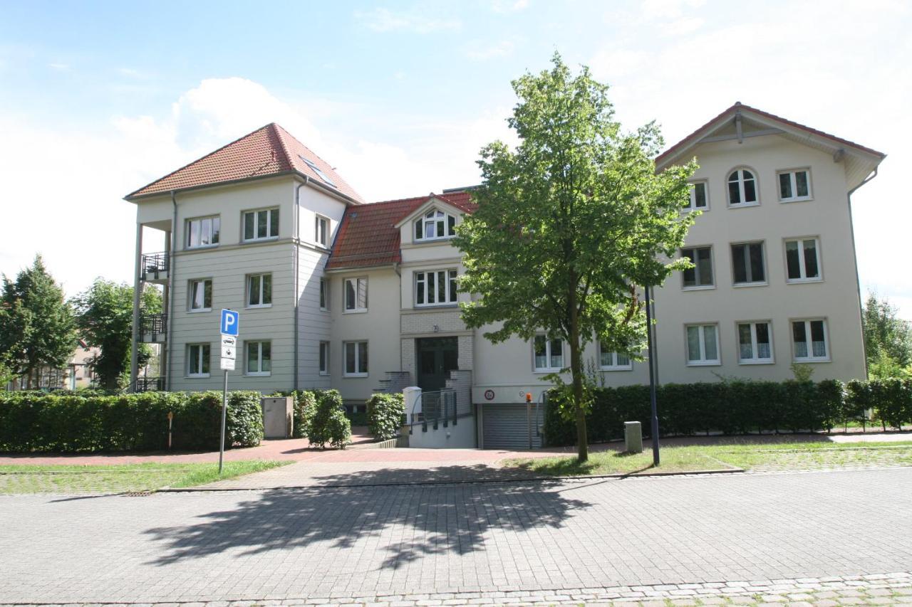 Apartament Haus Windrose App 25B Graal-Mueritz Zewnętrze zdjęcie